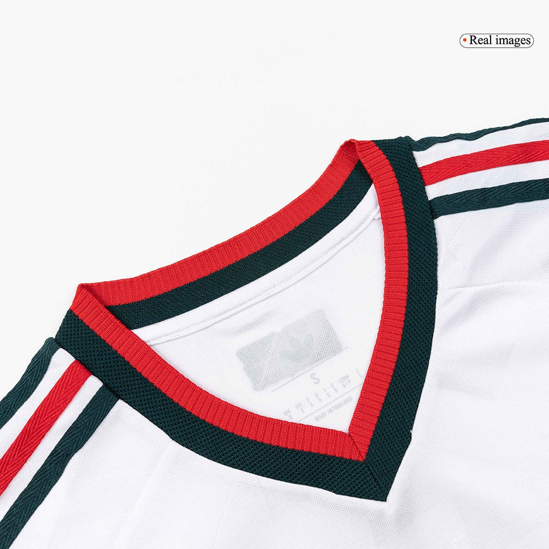 Mexico Away Authentic Player Shirt 2026 World Cup