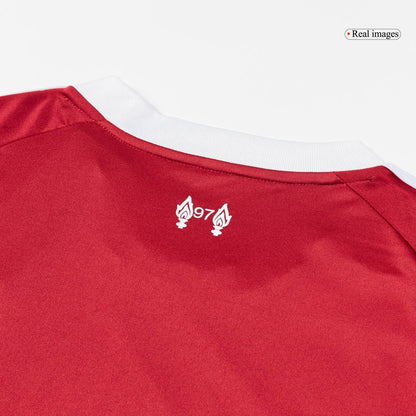 Liverpool Home Fan Jersey Shirt 2025/26