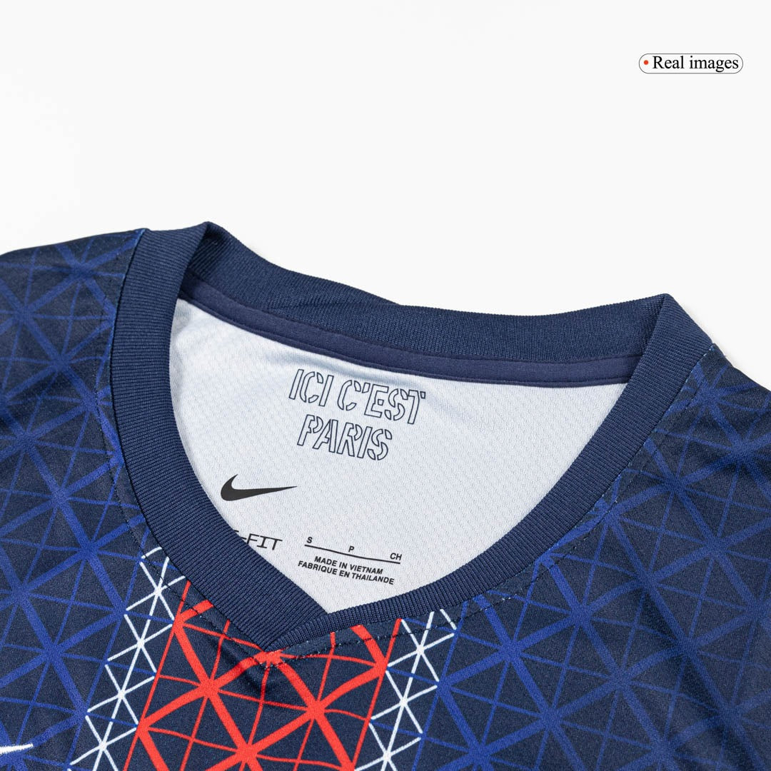 PSG Home Fan Jersey Shirt 2025/26