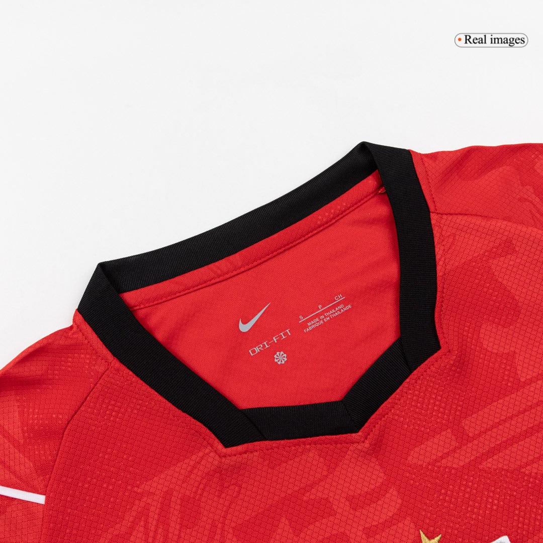 England Away Fan Jersey Shirt 2026 World Cup