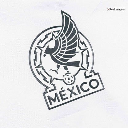 Mexico Away Authentic Player Shirt 2026 World Cup