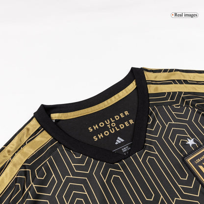 Los Angeles Fc Home Fan Jersey Shirt 2026/27