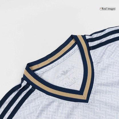Italy Away Authentic Player Shirt 2026 World Cup