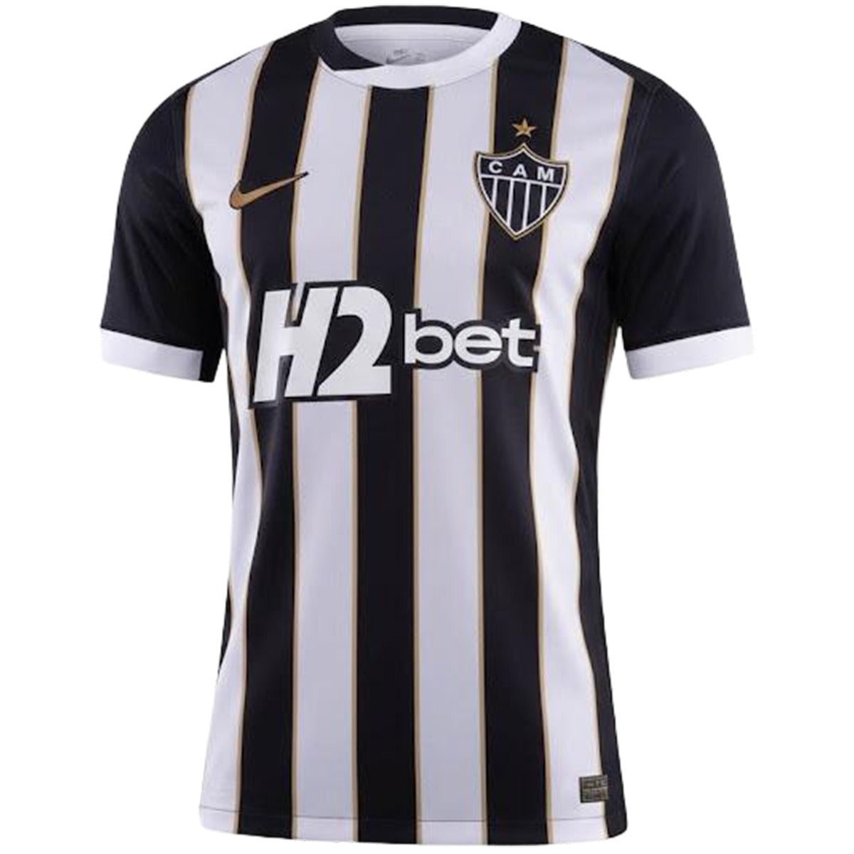 Atlético Mineiro Home Fan Jersey Shirt 2026/27