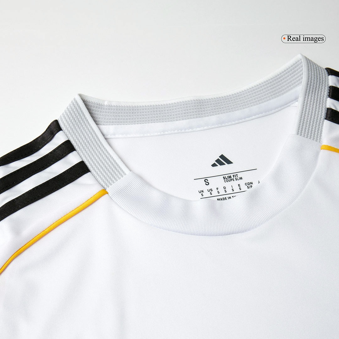 Real Madrid Home Fan Jersey Shirt 2025/26