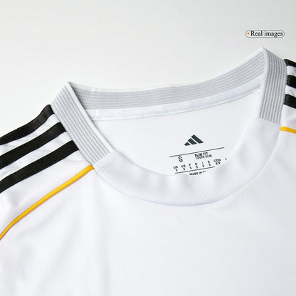 Real Madrid Home Fan Jersey Shirt 2025/26