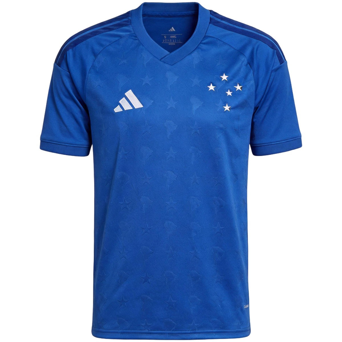 Cruzeiro Home Fan Jersey Shirt 2026/27
