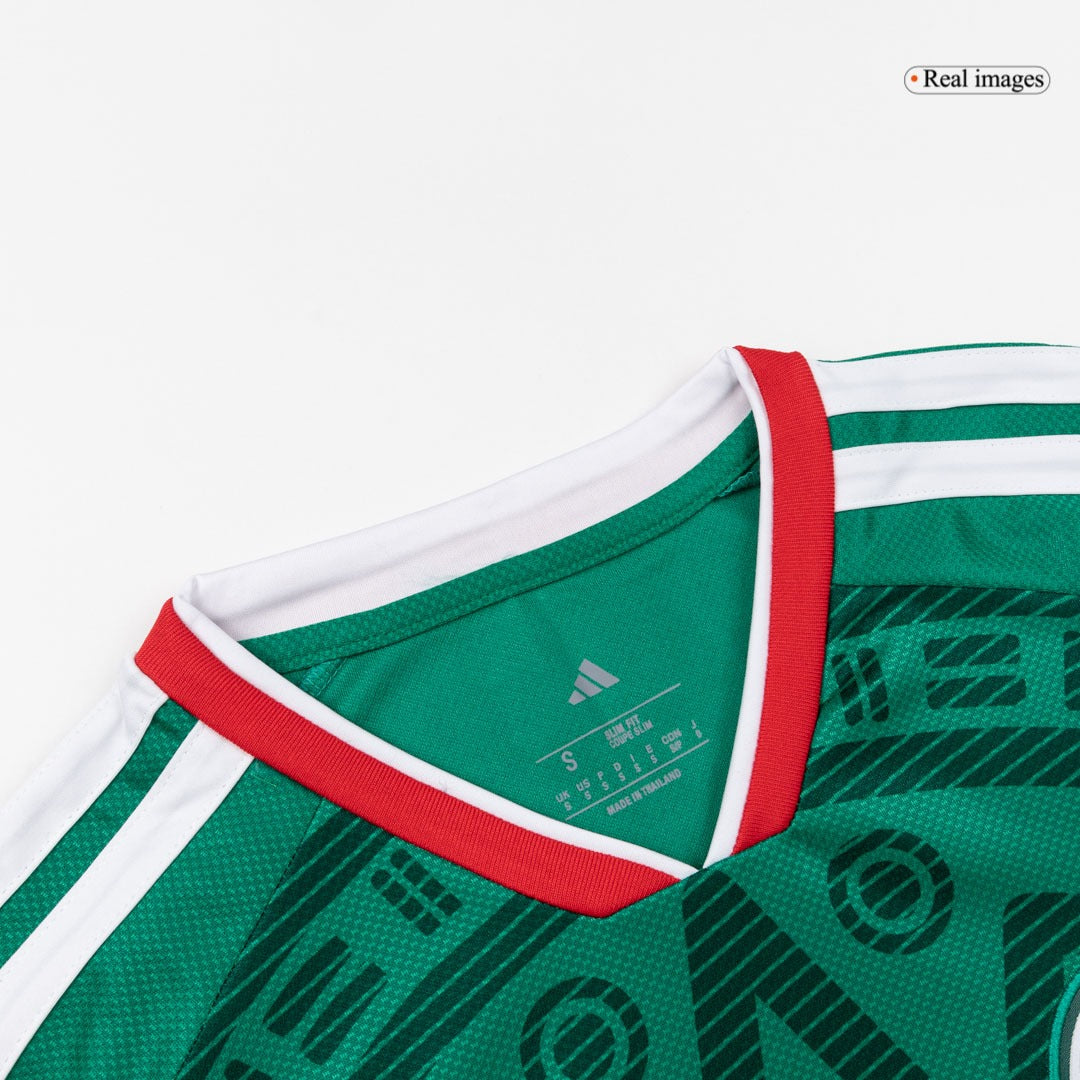 Mexico Home Fan Jersey Shirt 2026 World Cup