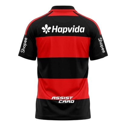 Flamengo Home Fan Jersey Shirt 2026/27