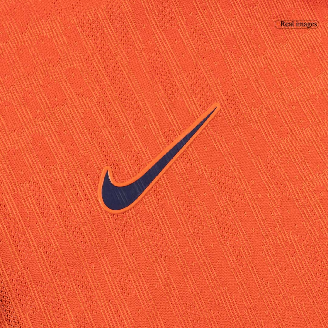 Netherlands Home Fan Jersey Shirt 2025-2026
