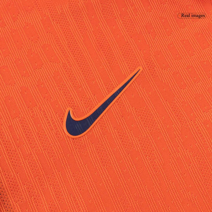 Netherlands Home Fan Jersey Shirt 2025-2026