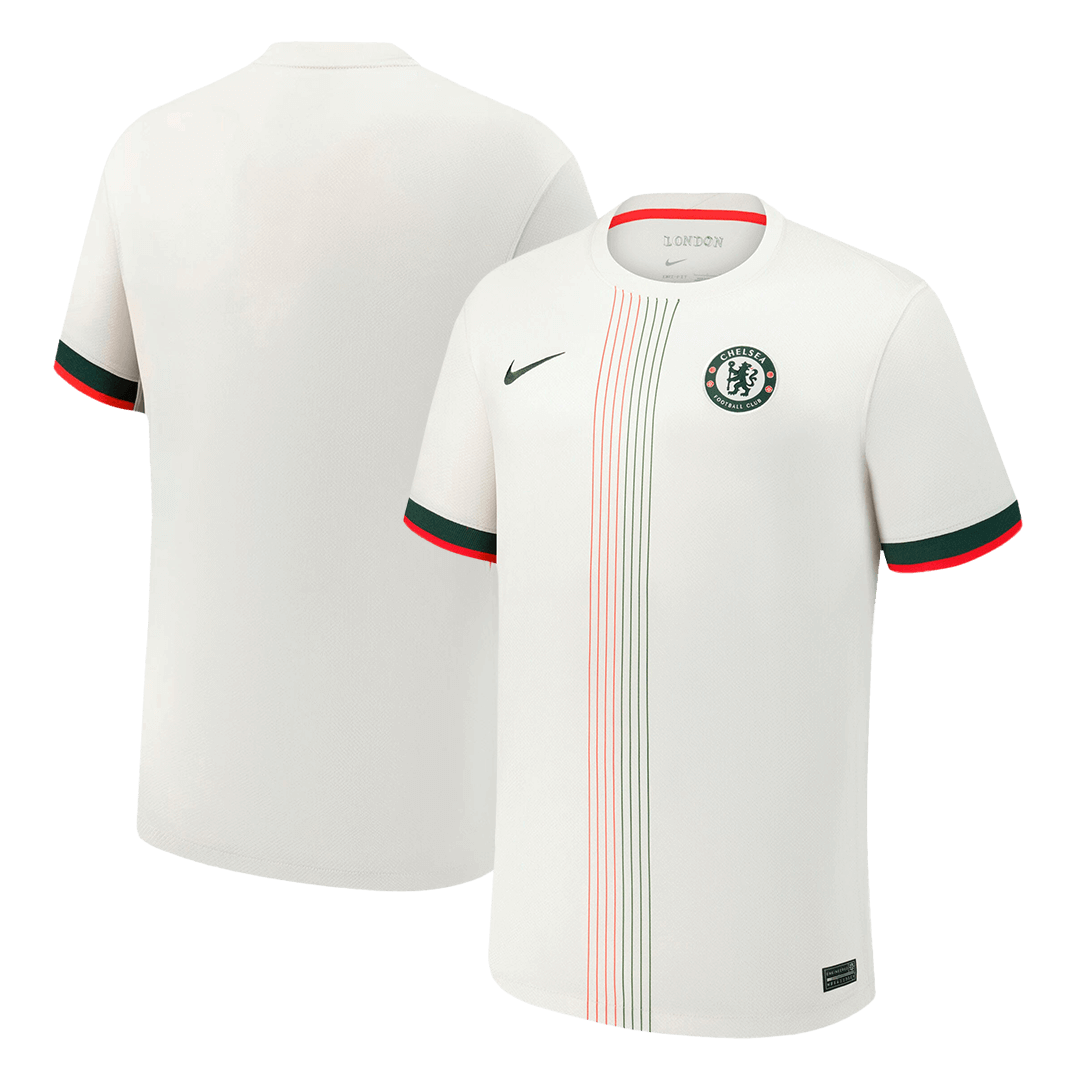 Chelsea Away Fan Jersey Shirt 2025/26