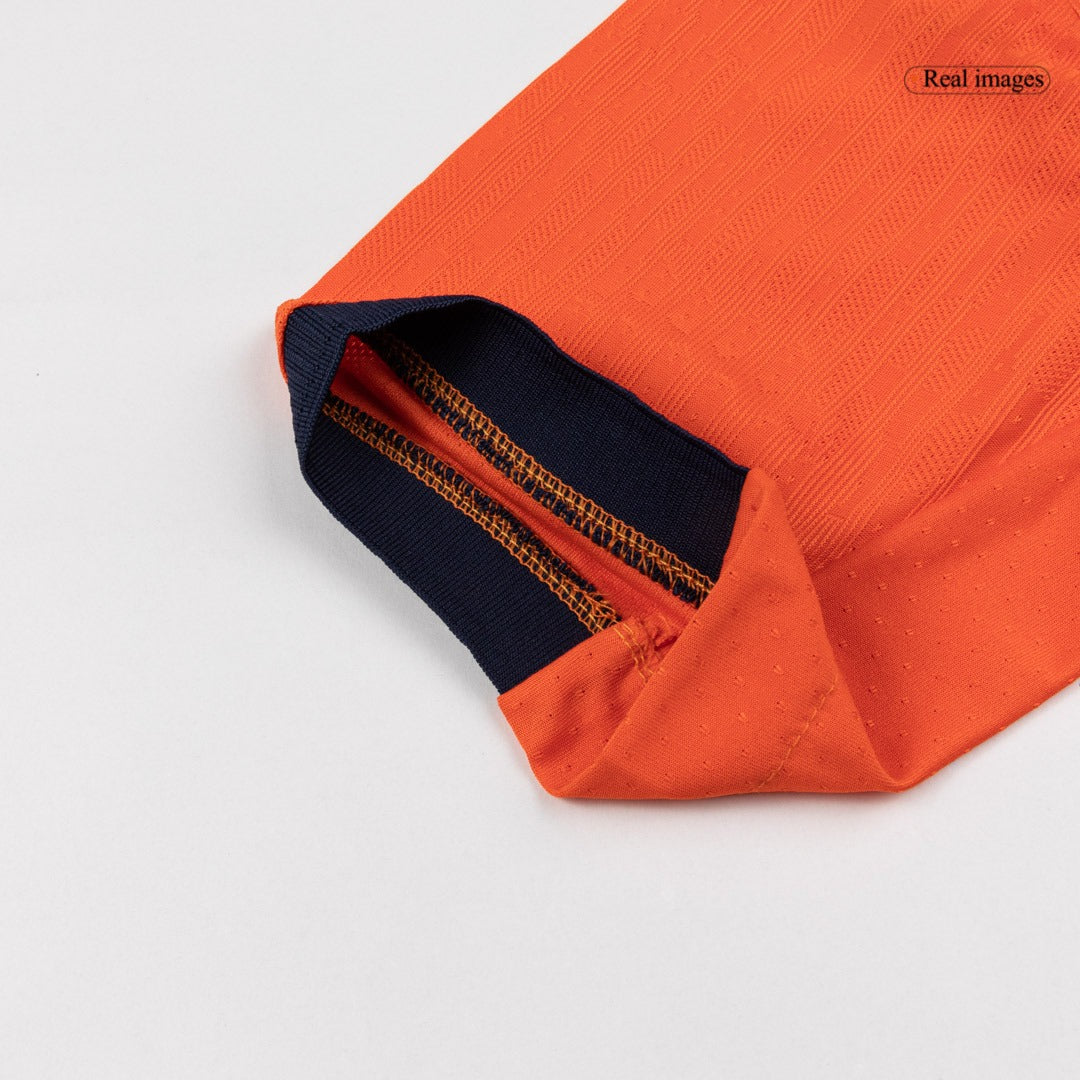 Netherlands Home Fan Jersey Shirt 2025-2026