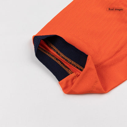 Netherlands Home Fan Jersey Shirt 2025-2026