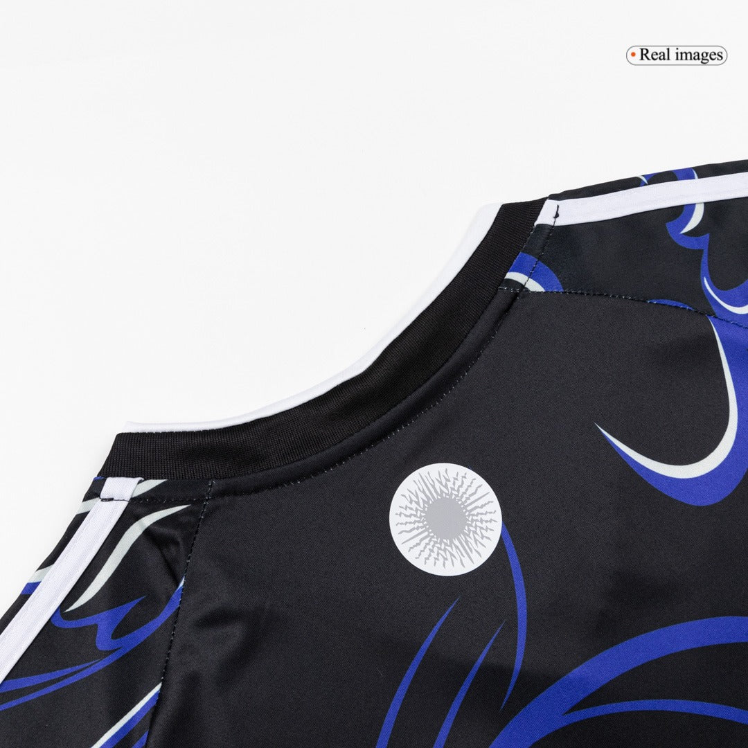 Argentina Away Fan Jersey Shirt 2026-2027