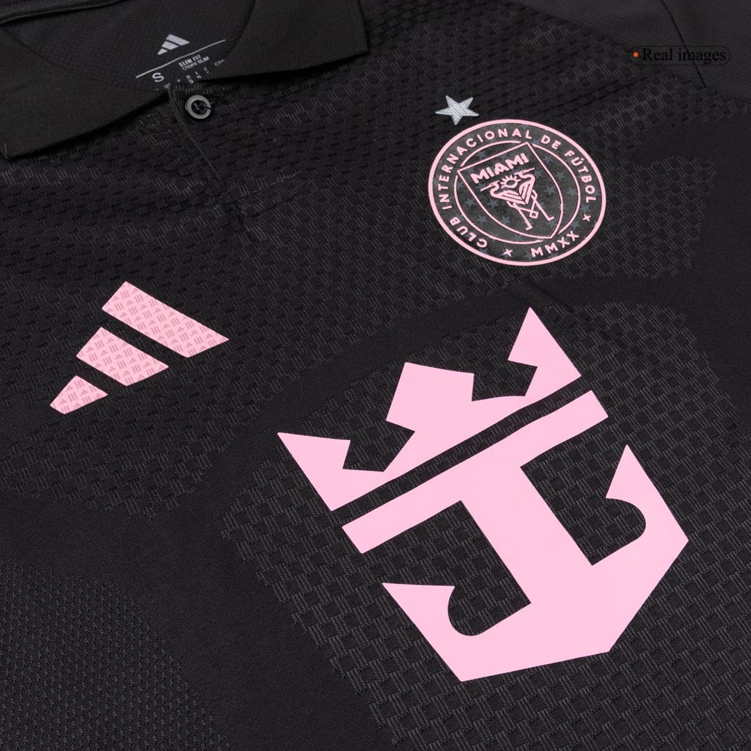 Inter Miami Cf Away Authentic Player Shirt 2026