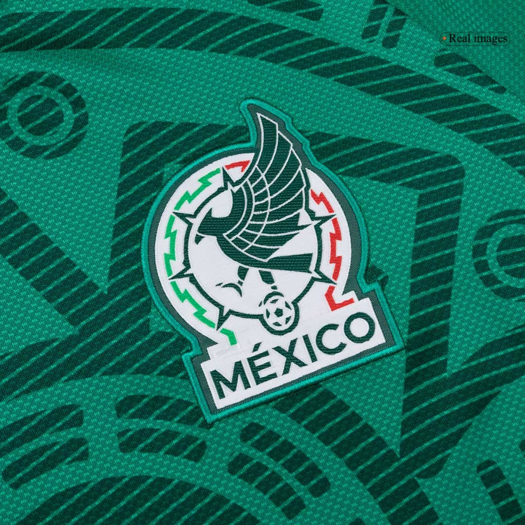Mexico Home Fan Jersey Shirt 2026 World Cup