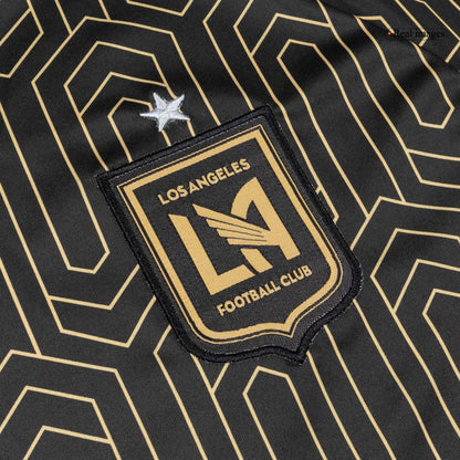 Los Angeles Fc Home Fan Jersey Shirt 2026/27
