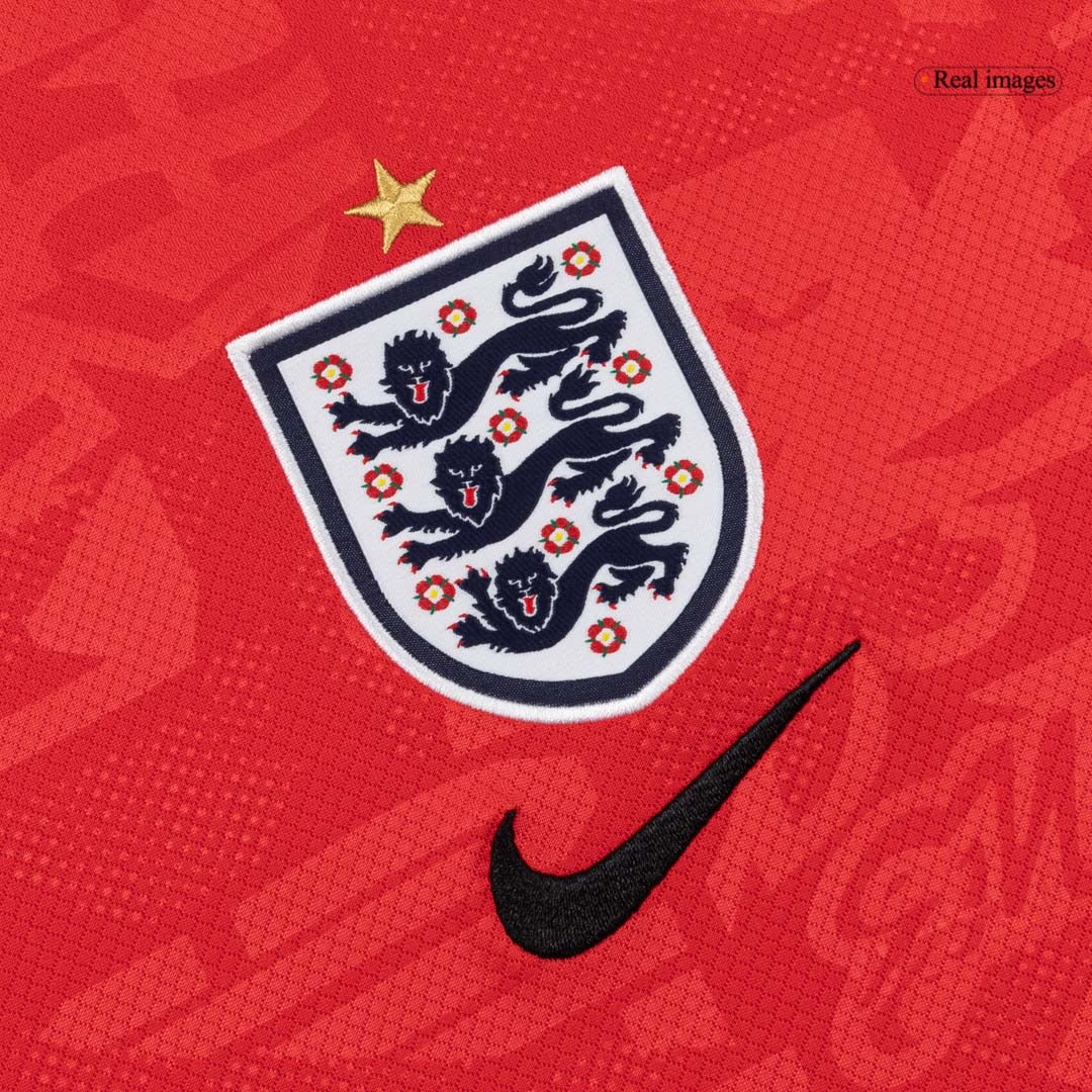 England Away Fan Jersey Shirt 2026 World Cup
