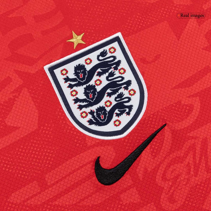 England Away Fan Jersey Shirt 2026 World Cup