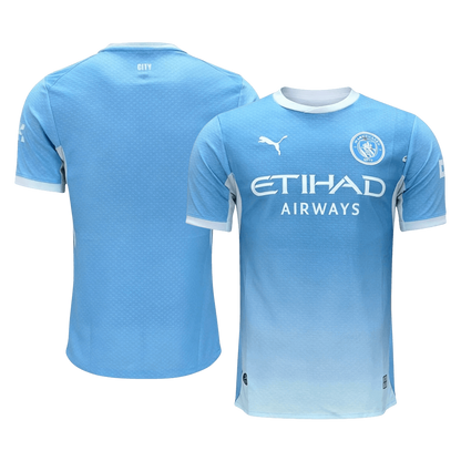Manchester City Home Fan Jersey Shirt 2026/27