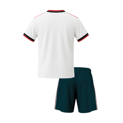 Mexico Away Kids Fan Jersey Shirt 2026 World Cup