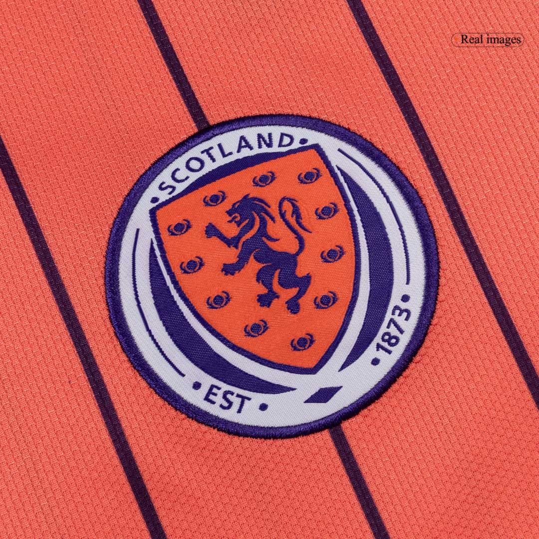 Scotland Away Fan Jersey 2026