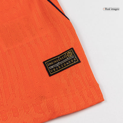 Netherlands Home Fan Jersey Shirt 2025-2026