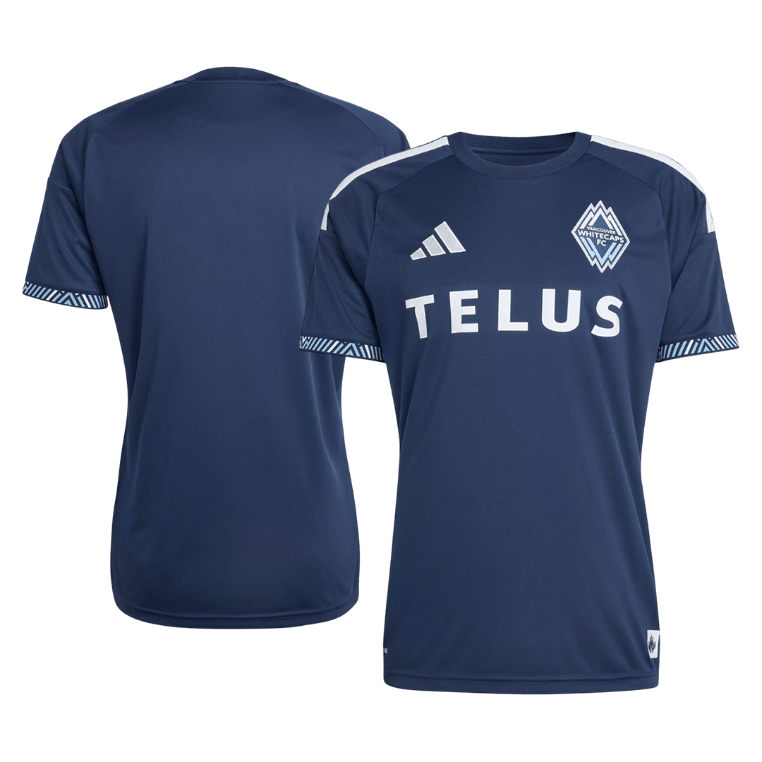 Vancouver Whitecaps Home Fan Jersey Shirt 2026/27