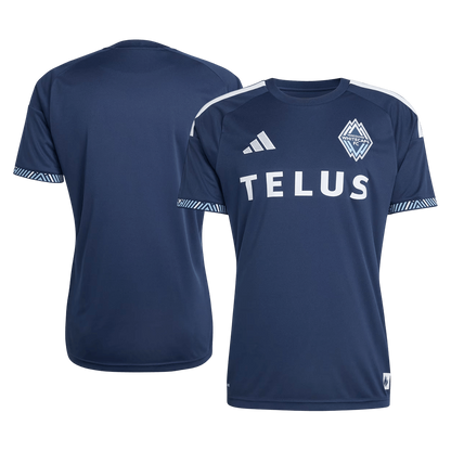 Vancouver Whitecaps Home Fan Jersey Shirt 2026/27