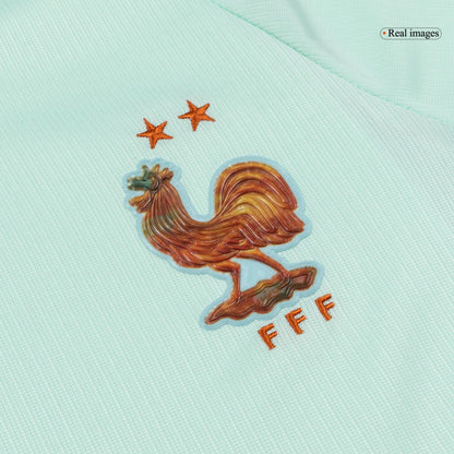 France Away Fan Jersey Shirt 2026 World Cup