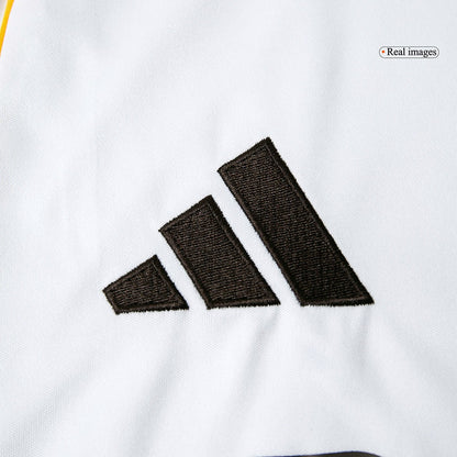 Real Madrid Home Fan Jersey Shirt 2025/26