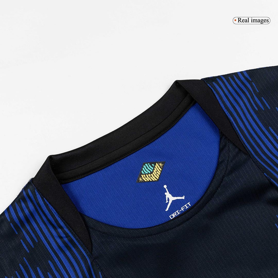 Brazil Away Fan Jersey Shirt 2026 World Cup