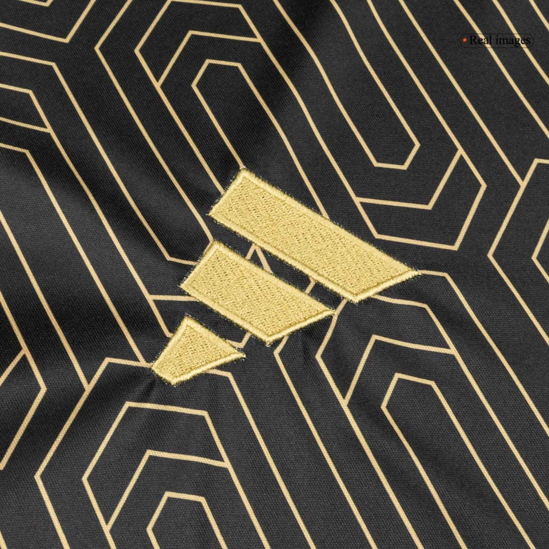 Los Angeles Fc Home Fan Jersey Shirt 2026/27