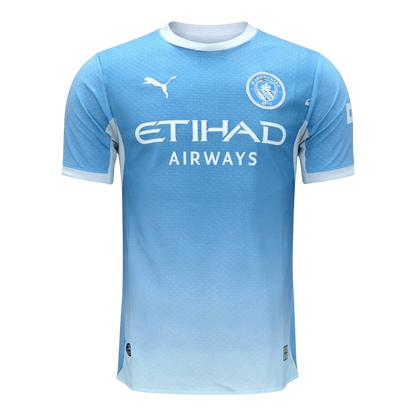 RODRIGO #16 Manchester City Home Fan Jersey Shirt 2026/27