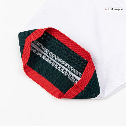 Mexico Away Authentic Player Shirt 2026 World Cup