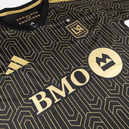 Los Angeles Fc Home Fan Jersey Shirt 2026/27
