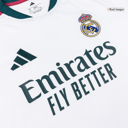 Real Madrid Home Fan Jersey Shirt 2026/27