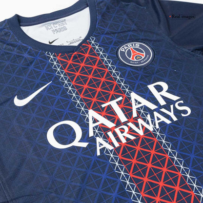 PSG Home Fan Jersey Shirt 2025/26
