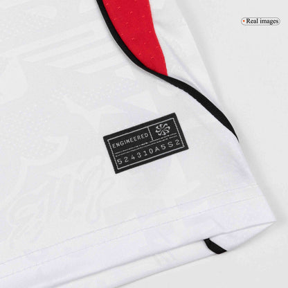 England Home Kids Fan Jersey Shirt 2026 Wrold Cup