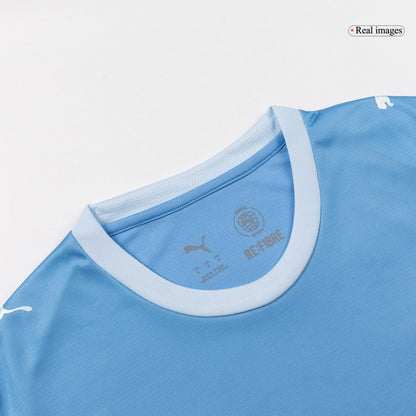 RODRIGO #16 Manchester City Home Fan Jersey Shirt 2026/27