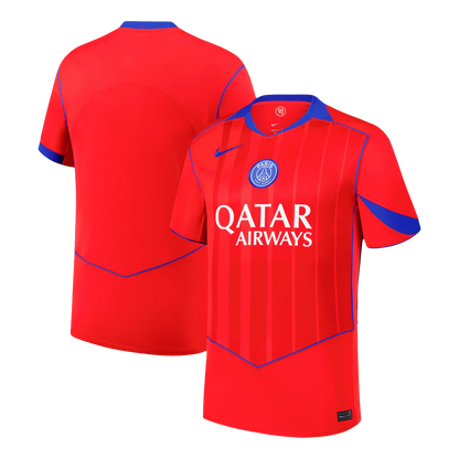 PSG Third Away Fan Jersey Shirt 2025/26