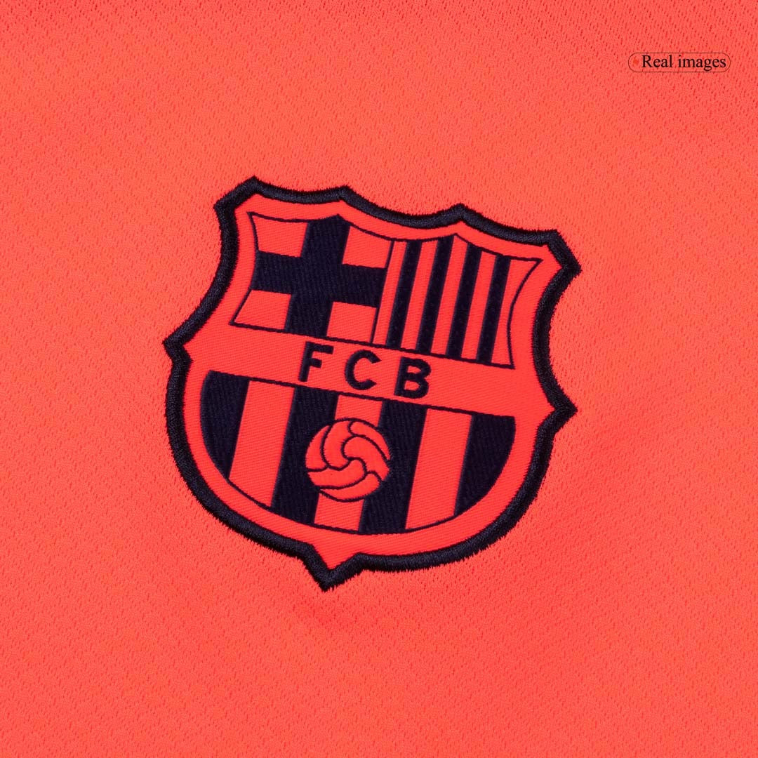 Barcelona Third Fan Jersey Shirt 2025/26