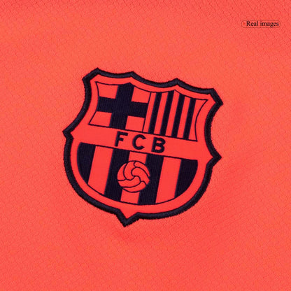 Barcelona Third Fan Jersey 2025/26