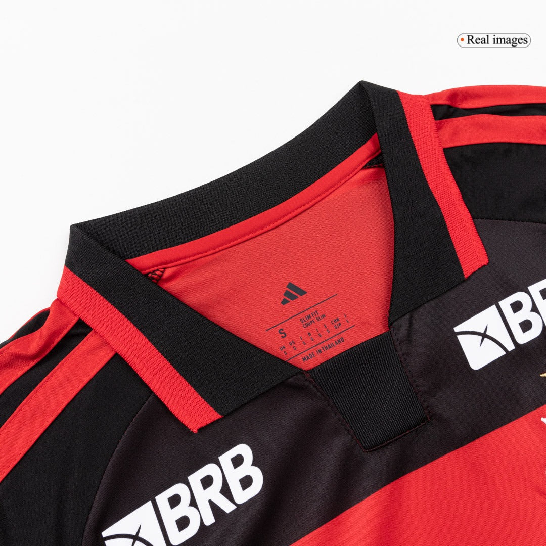 Flamengo Home Fan Jersey Shirt 2026/27