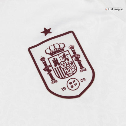 Spain Away Kids Fan Jersey Shirt 2026 World Cup