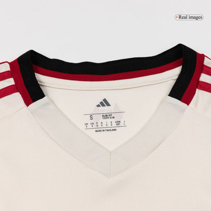 Liverpool Away Fan Jersey Shirt 2025/26