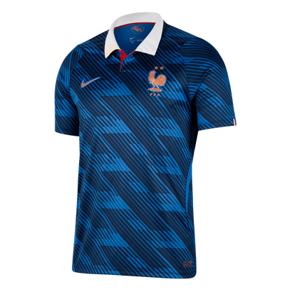 France Home Fan Jersey Shirt 2026 World Cup