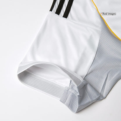Real Madrid Home Fan Jersey Shirt 2025/26