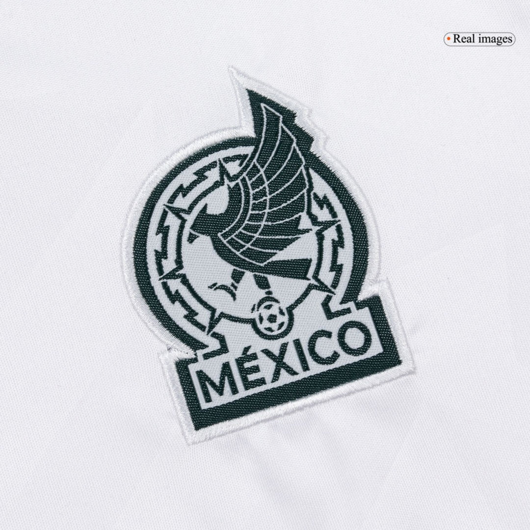 Mexico Away Kids Fan Jersey Shirt 2026 World Cup